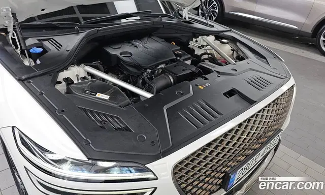 Genesis GV70 2021 2.5 автомат (гидро), миниатюра 6 Genesis GV70 2021 2.5 автомат (гидро), миниатюра 6