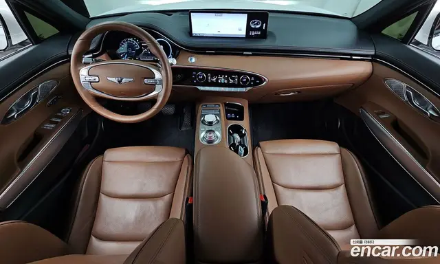Genesis GV70 2021 2.5 автомат (гидро), миниатюра 10 Genesis GV70 2021 2.5 автомат (гидро), миниатюра 10