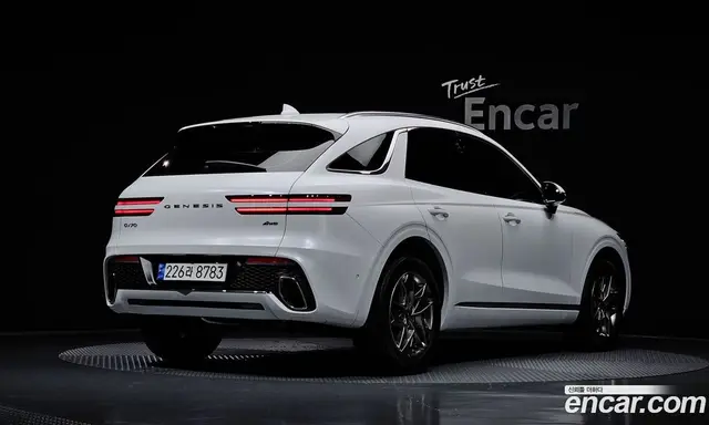 Genesis GV70, 2023, 41 751 км