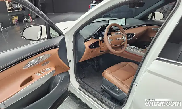 Genesis GV70 2023 2.5 автомат (гидро), миниатюра 12