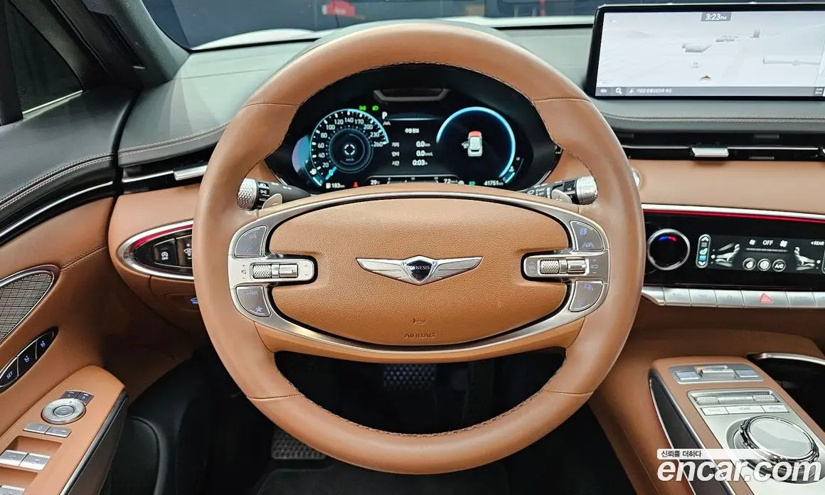 Genesis GV70 2023 2.5 автомат (гидро), фото 18