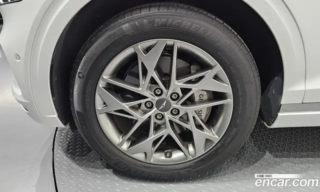 Genesis GV70 2023 2.5 автомат (гидро), миниатюра 4