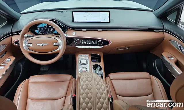 Genesis GV70 2023 2.5 автомат (гидро), миниатюра 9