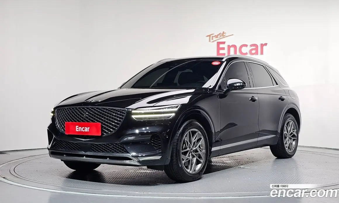 Genesis GV70 2023 2.5 автомат (гидро), фото 1 Genesis GV70 2023 2.5 автомат (гидро), фото 1