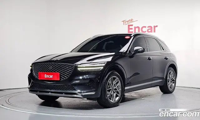 Genesis GV70, 2023, 135 773 км