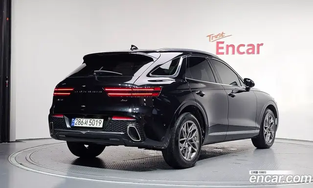 Genesis GV70 2023 2.5 автомат (гидро), миниатюра 2 Genesis GV70 2023 2.5 автомат (гидро), миниатюра 2
