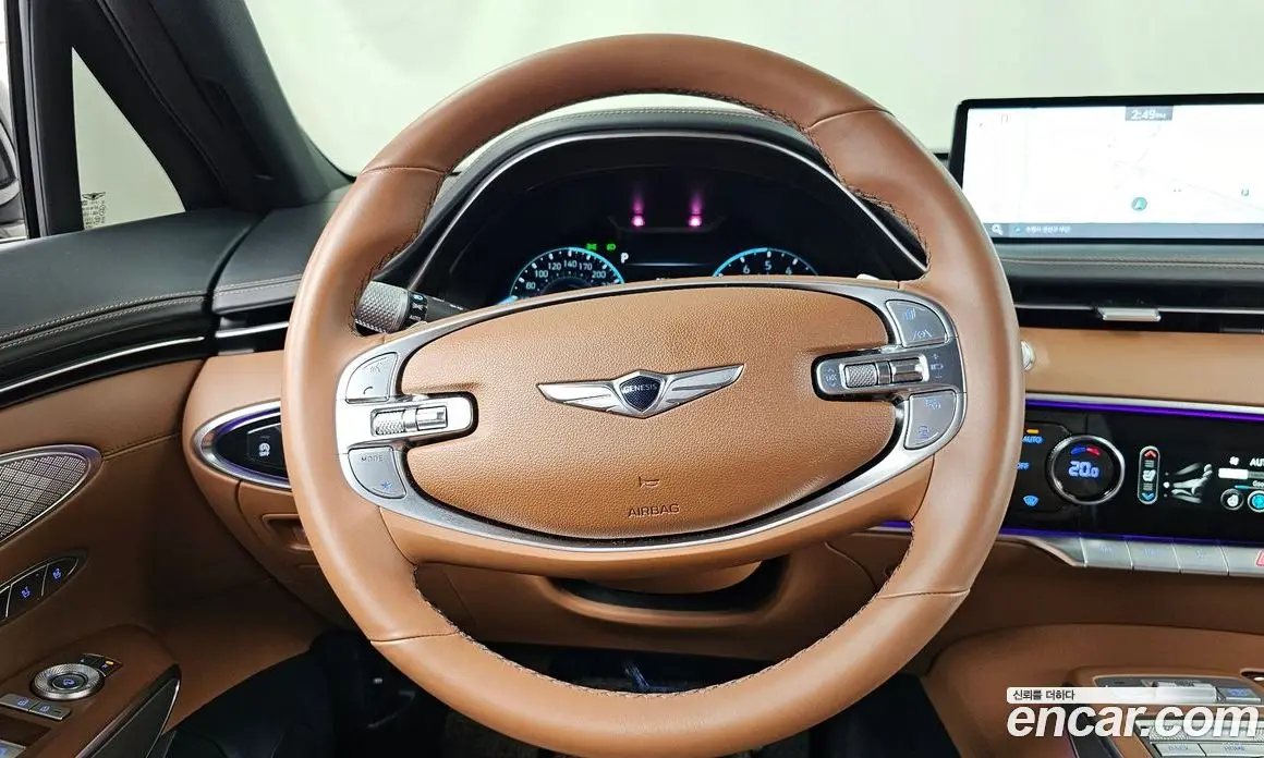 Genesis GV70 2023 2.5 автомат (гидро), фото 19 Genesis GV70 2023 2.5 автомат (гидро), фото 19
