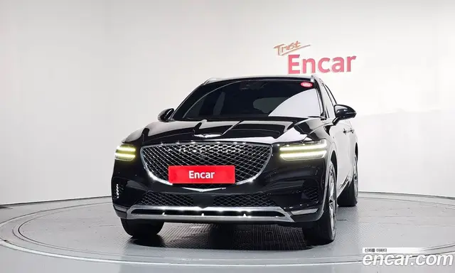 Genesis GV70 2023 2.5 автомат (гидро), миниатюра 3 Genesis GV70 2023 2.5 автомат (гидро), миниатюра 3