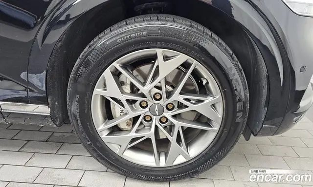 Genesis GV70 2023 2.5 автомат (гидро), миниатюра 7 Genesis GV70 2023 2.5 автомат (гидро), миниатюра 7