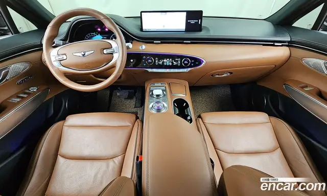 Genesis GV70 2023 2.5 автомат (гидро), миниатюра 10 Genesis GV70 2023 2.5 автомат (гидро), миниатюра 10