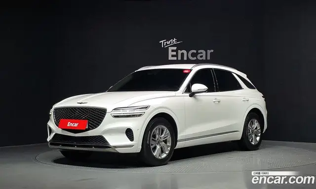 Genesis GV70, 2024, 28 350 км