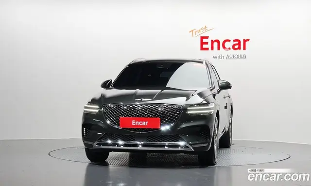 Genesis GV70 2024 2.5 автомат (гидро), миниатюра 2 Genesis GV70 2024 2.5 автомат (гидро), миниатюра 2