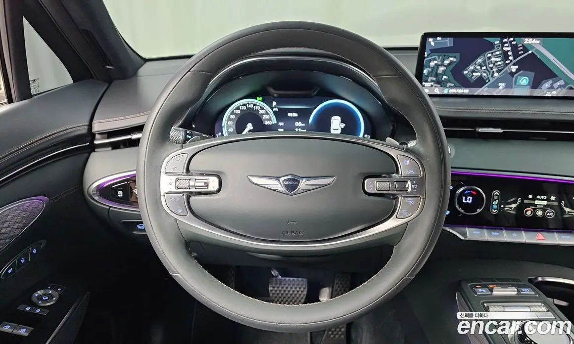 Genesis GV70 2024 2.5 автомат (гидро), фото 18 Genesis GV70 2024 2.5 автомат (гидро), фото 18
