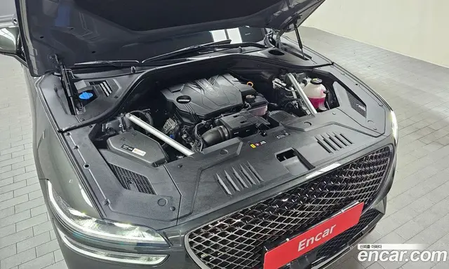 Genesis GV70 2024 2.5 автомат (гидро), миниатюра 5 Genesis GV70 2024 2.5 автомат (гидро), миниатюра 5