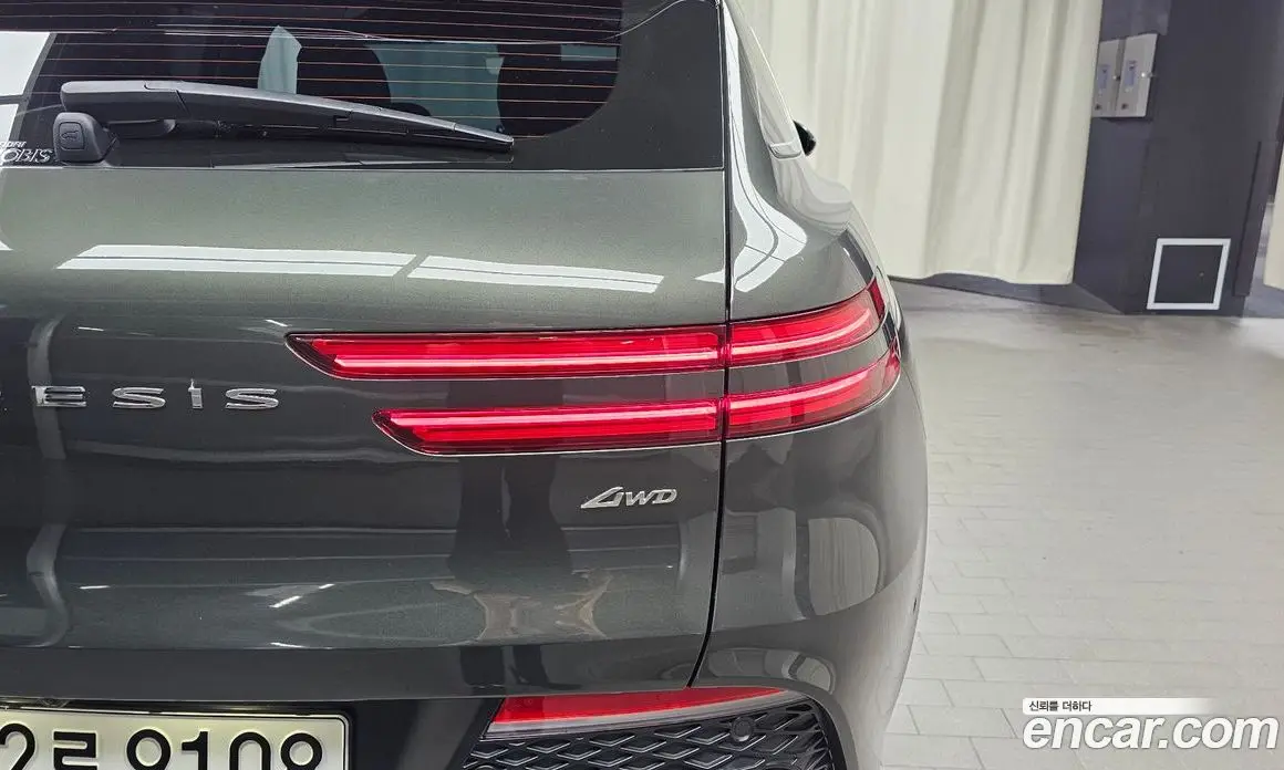 Genesis GV70 2024 2.5 автомат (гидро), фото 8 Genesis GV70 2024 2.5 автомат (гидро), фото 8