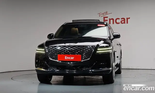 Genesis GV80 2020 3.0 автомат (гидро), миниатюра 2 Genesis GV80 2020 3.0 автомат (гидро), миниатюра 2
