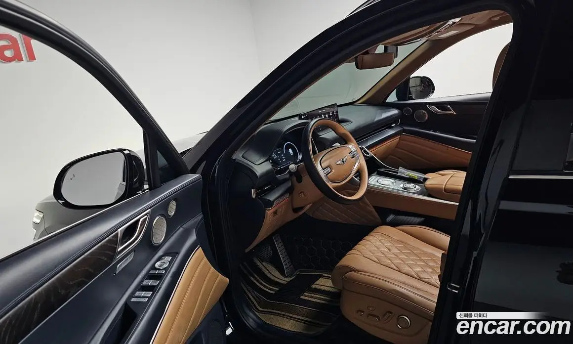 Genesis GV80 2020 3.0 автомат (гидро), фото 12 Genesis GV80 2020 3.0 автомат (гидро), фото 12