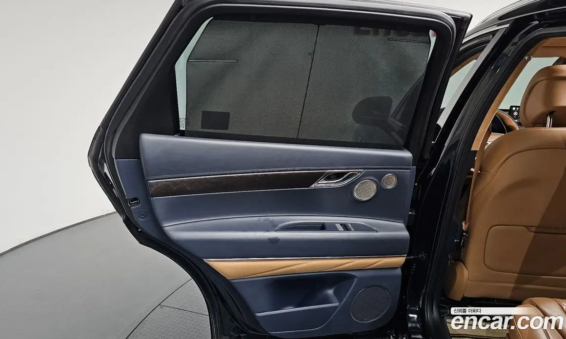 Genesis GV80 2020 3.0 автомат (гидро), фото 14 Genesis GV80 2020 3.0 автомат (гидро), фото 14