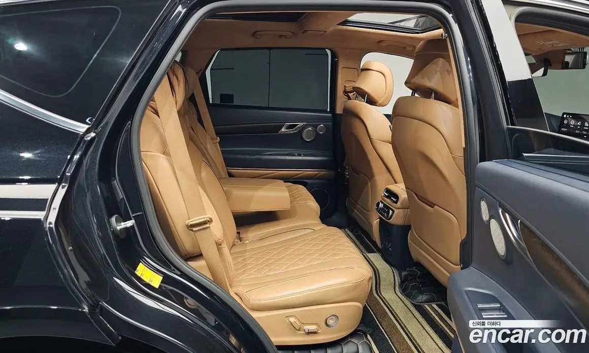 Genesis GV80 2020 3.0 автомат (гидро), фото 16 Genesis GV80 2020 3.0 автомат (гидро), фото 16