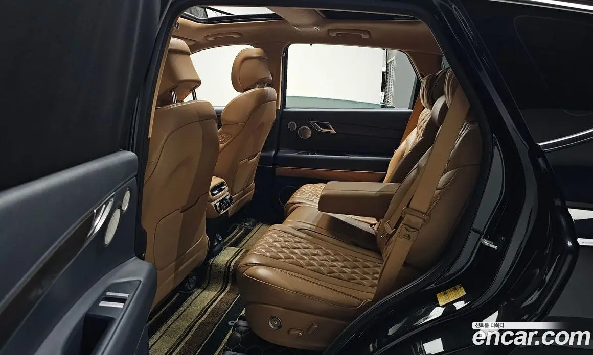 Genesis GV80 2020 3.0 автомат (гидро), фото 17 Genesis GV80 2020 3.0 автомат (гидро), фото 17