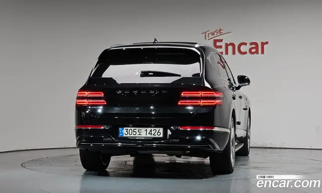 Genesis GV80 2020 3.0 автомат (гидро), миниатюра 3 Genesis GV80 2020 3.0 автомат (гидро), миниатюра 3