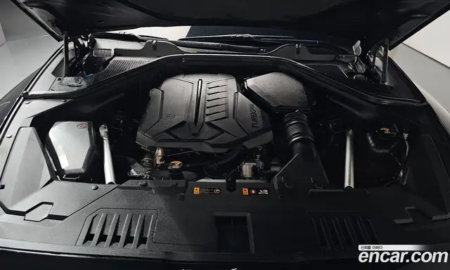 Genesis GV80 2020 3.0 автомат (гидро), миниатюра 5 Genesis GV80 2020 3.0 автомат (гидро), миниатюра 5