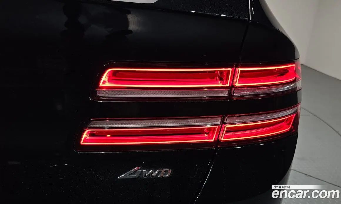 Genesis GV80 2020 3.0 автомат (гидро), фото 8 Genesis GV80 2020 3.0 автомат (гидро), фото 8