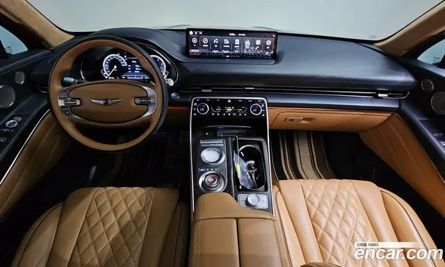 Genesis GV80 2020 3.0 автомат (гидро), миниатюра 9 Genesis GV80 2020 3.0 автомат (гидро), миниатюра 9