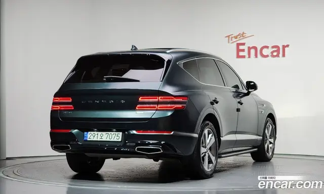 Genesis GV80 2021 3.5 автомат (гидро), миниатюра 2