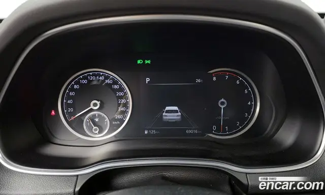 Genesis GV80 2021 3.5 автомат (гидро), миниатюра 11