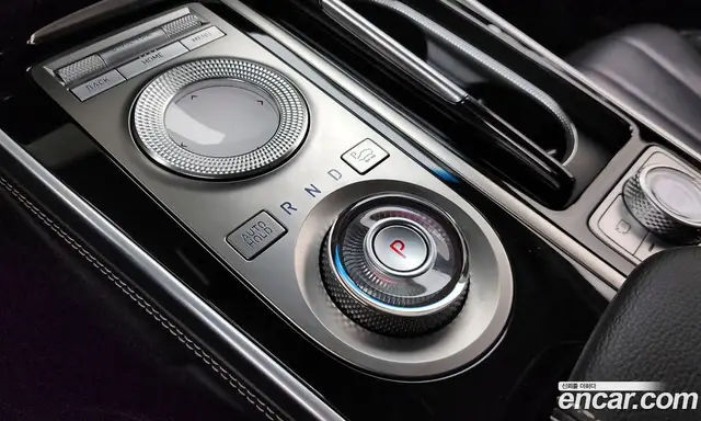 Genesis GV80 2021 3.5 автомат (гидро), миниатюра 12