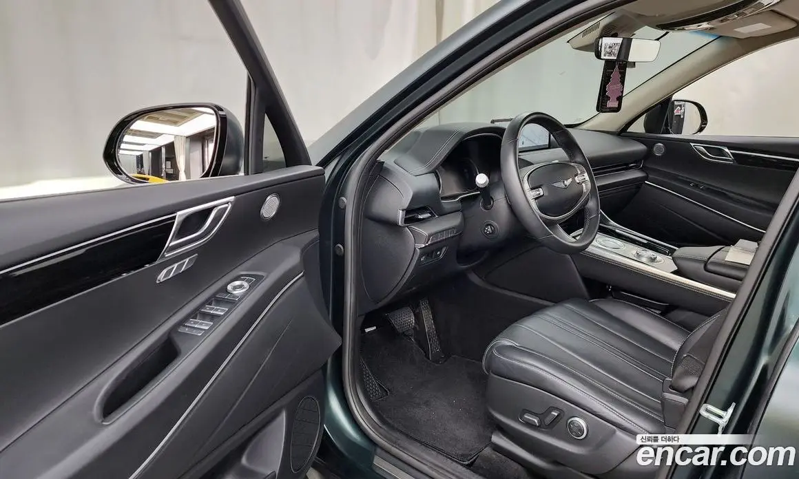 Genesis GV80 2021 3.5 автомат (гидро), фото 13