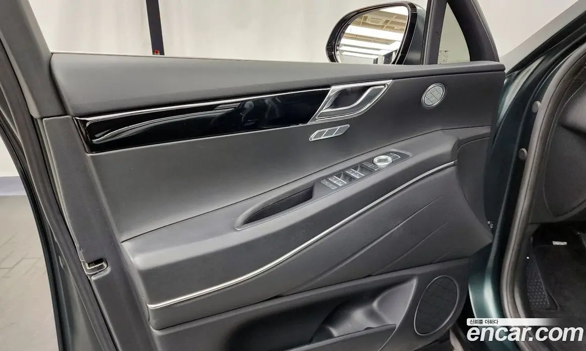 Genesis GV80 2021 3.5 автомат (гидро), фото 14