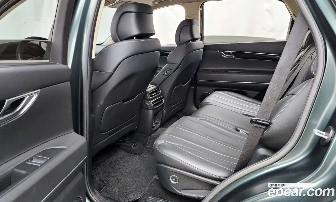 Genesis GV80 2021 3.5 автомат (гидро), фото 16
