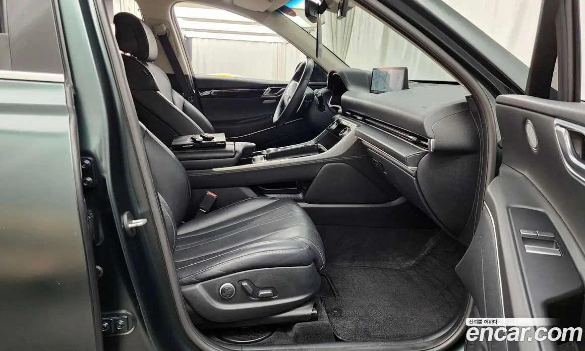 Genesis GV80 2021 3.5 автомат (гидро), фото 17