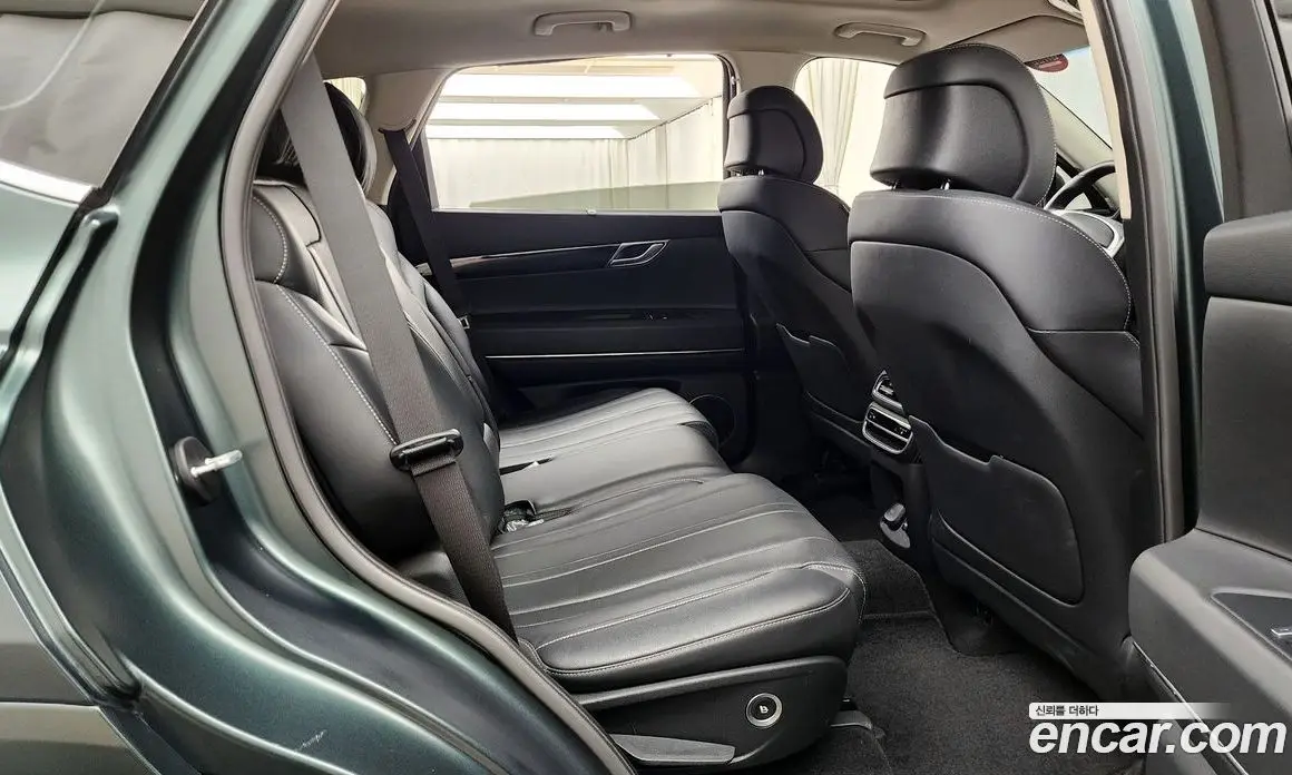 Genesis GV80 2021 3.5 автомат (гидро), фото 18