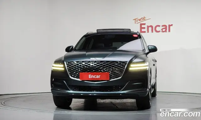 Genesis GV80 2021 3.5 автомат (гидро), миниатюра 3