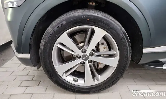 Genesis GV80 2021 3.5 автомат (гидро), миниатюра 5