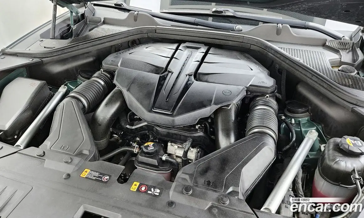 Genesis GV80 2021 3.5 автомат (гидро), фото 6