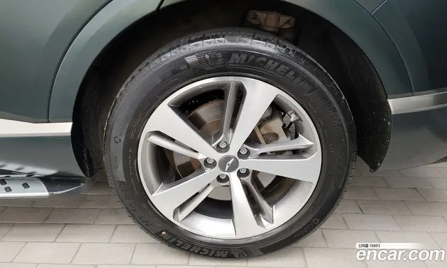 Genesis GV80 2021 3.5 автомат (гидро), миниатюра 7
