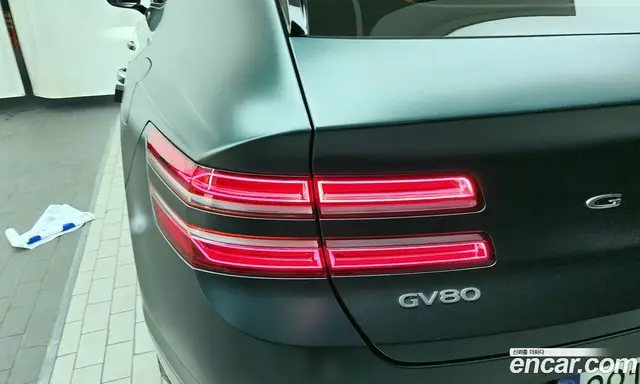 Genesis GV80 2021 3.5 автомат (гидро), миниатюра 9