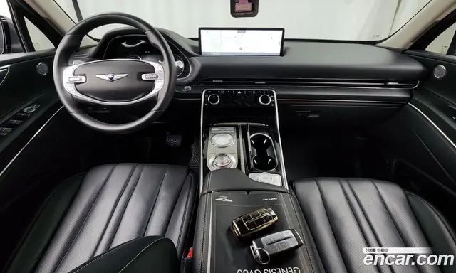 Genesis GV80 2021 3.5 автомат (гидро), миниатюра 10