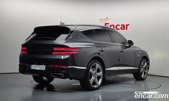 Genesis GV80 2021 3.5 автомат (гидро), миниатюра 2 Genesis GV80 2021 3.5 автомат (гидро), миниатюра 2