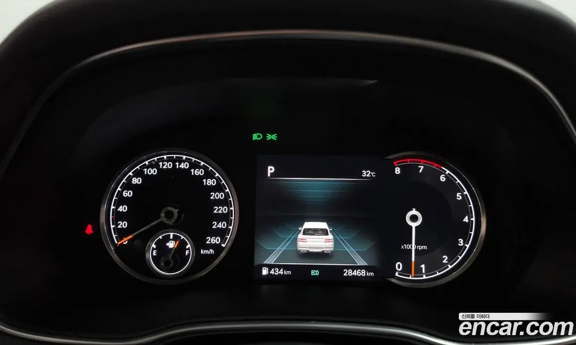 Genesis GV80 2021 3.5 автомат (гидро), фото 11 Genesis GV80 2021 3.5 автомат (гидро), фото 11