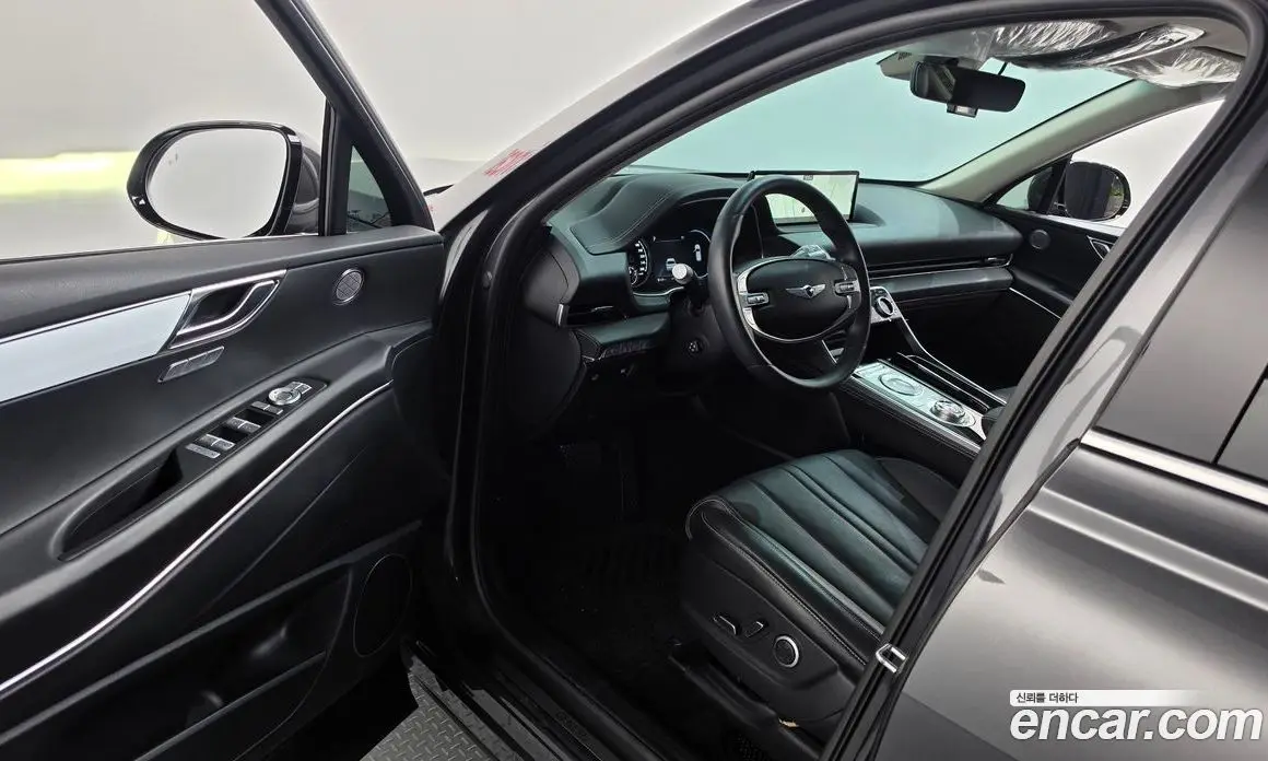 Genesis GV80 2021 3.5 автомат (гидро), фото 13 Genesis GV80 2021 3.5 автомат (гидро), фото 13