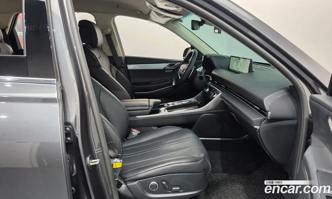 Genesis GV80 2021 3.5 автомат (гидро), фото 16 Genesis GV80 2021 3.5 автомат (гидро), фото 16