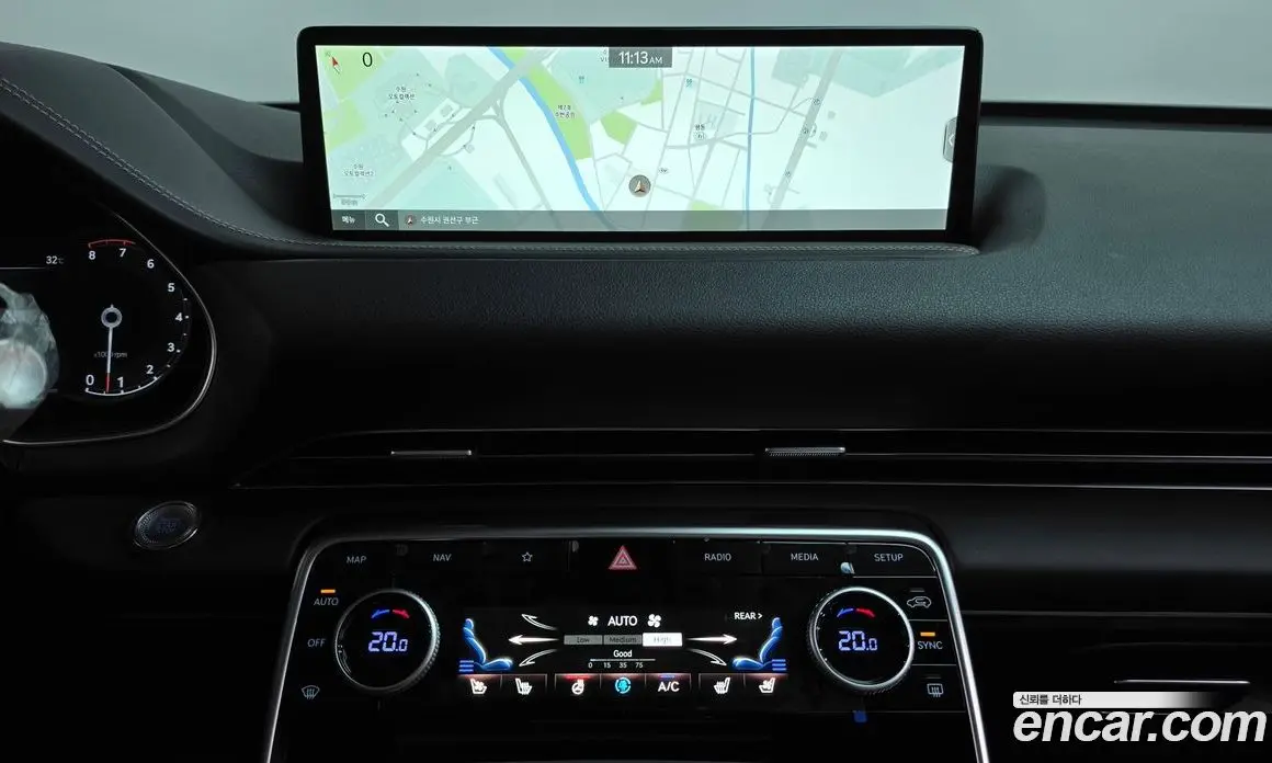 Genesis GV80 2021 3.5 автомат (гидро), фото 19 Genesis GV80 2021 3.5 автомат (гидро), фото 19