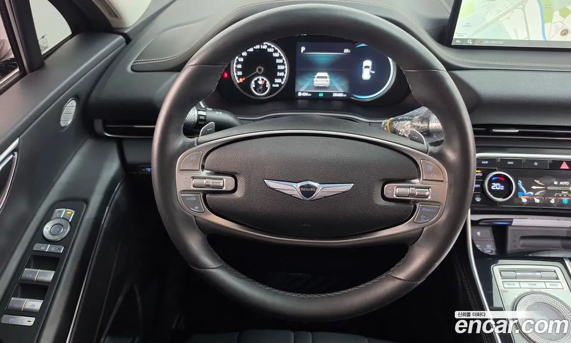 Genesis GV80 2021 3.5 автомат (гидро), фото 20 Genesis GV80 2021 3.5 автомат (гидро), фото 20