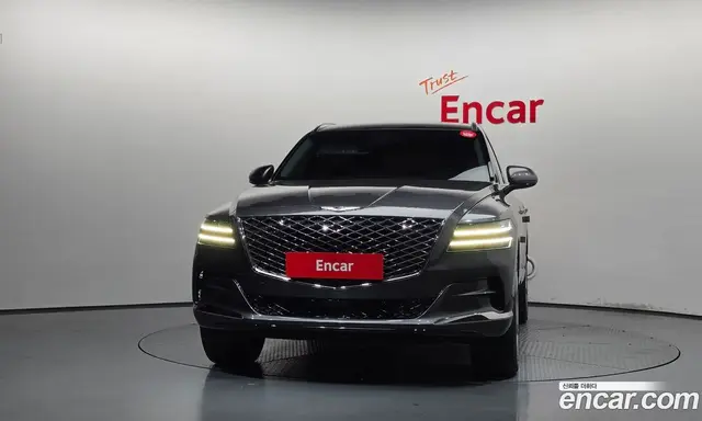 Genesis GV80 2021 3.5 автомат (гидро), миниатюра 3 Genesis GV80 2021 3.5 автомат (гидро), миниатюра 3