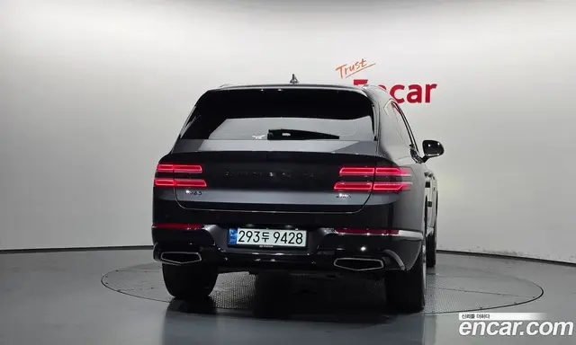 Genesis GV80 2021 3.5 автомат (гидро), миниатюра 4 Genesis GV80 2021 3.5 автомат (гидро), миниатюра 4